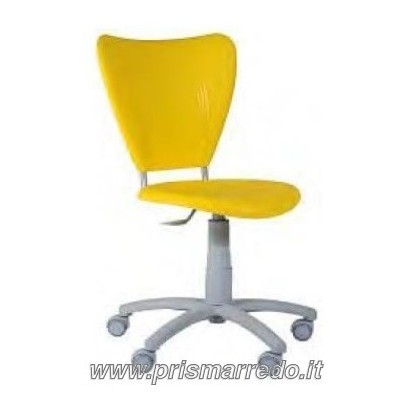 grillo sedia regolabile in altezza vari colori realizzabili