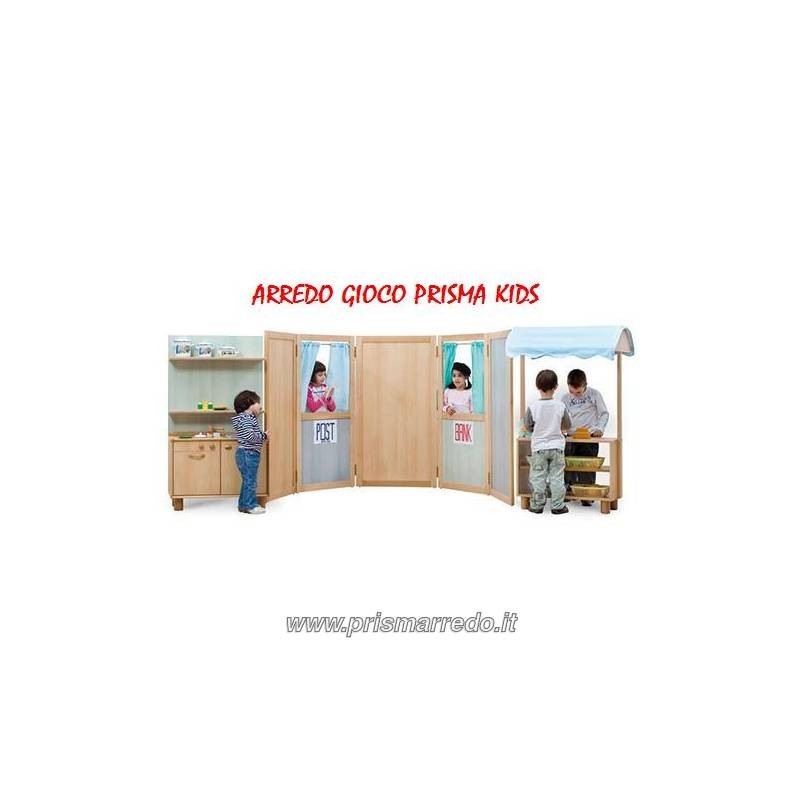 giochi per nido sicuri atossici e certificati linea prisma kids