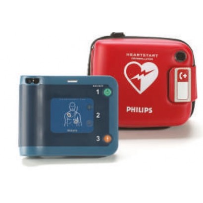 Rianimazione cardiaca semplice e veloce con Philips HeartStart FRx con funzione Life Guidance