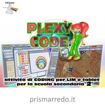 PlexyCode software docente...