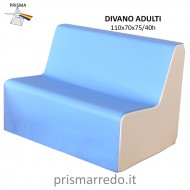 DIVANO ADULTI