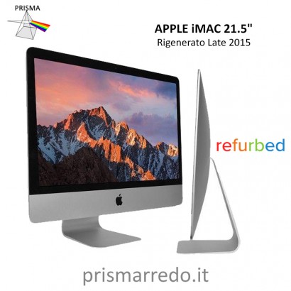 APPLE iMAC 21.5" Rigenerato...