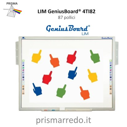Monitor LIM GeniusBoard® 4TI82