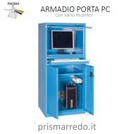 ARMADIO PORTA PC
