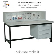BANCO PER LABORATORI...