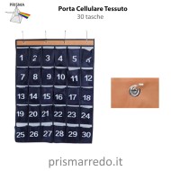 Porta Cellulare Tessuto 30...