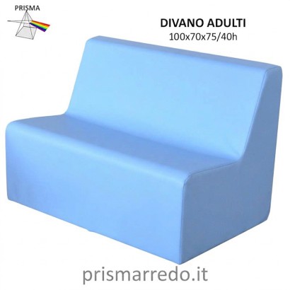 DIVANO ADULTI